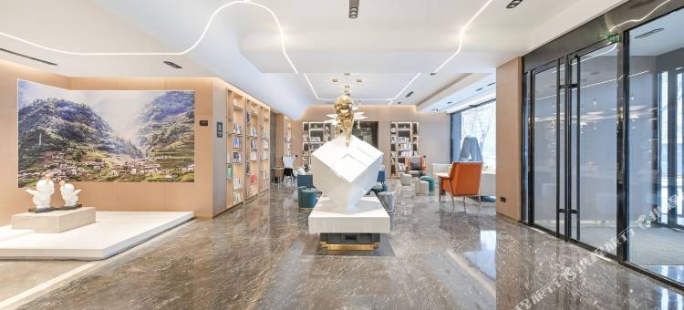 北京鸟巢对外经贸大学亚朵酒店图片