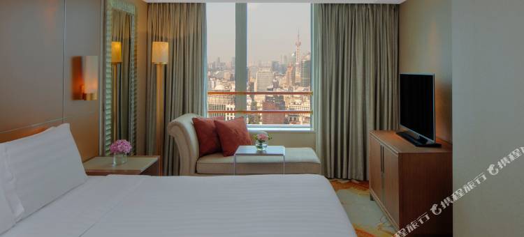 上海新世界丽笙大酒店图片