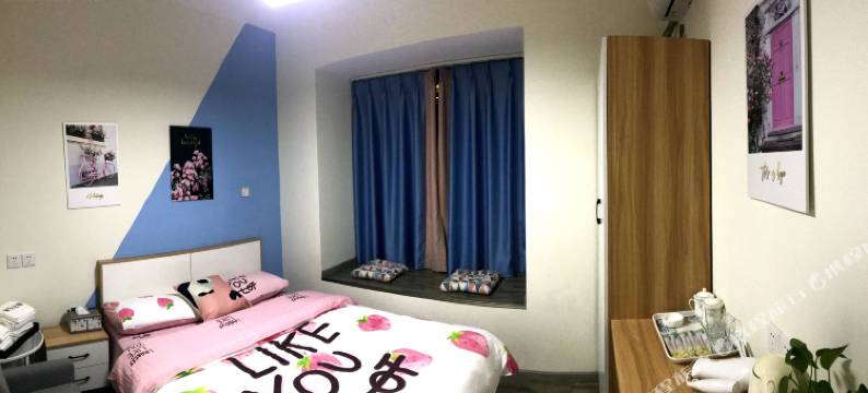 成都萝卜公寓图片