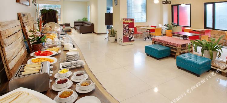 万隆D佳索菲亚酒店(De Sofia Dago)图片