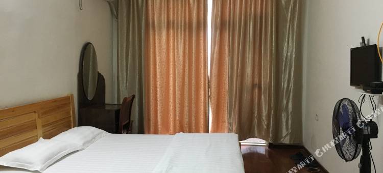 武汉吉旺公寓(武汉华夏理工学院店)图片