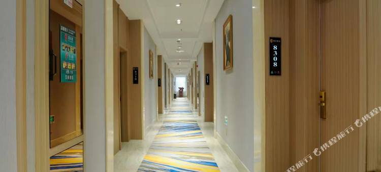 速8精选酒店(合肥一中店)图片