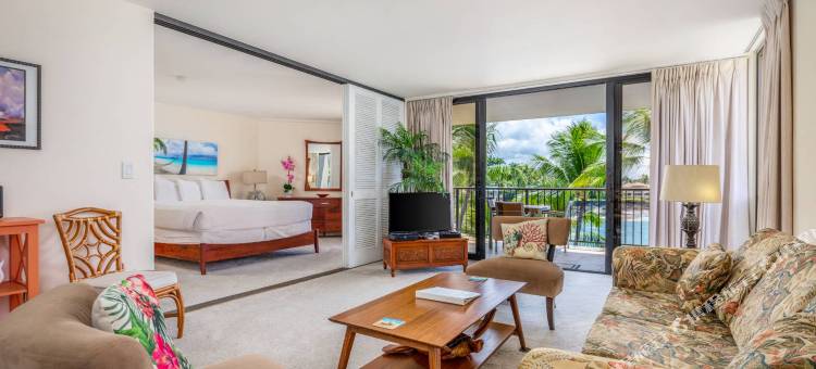 阿斯顿科纳海边酒店(Aston Kona by The Sea)图片