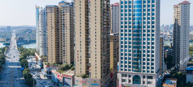 欧利豪廷大酒店(永州冷水滩市委店)图片