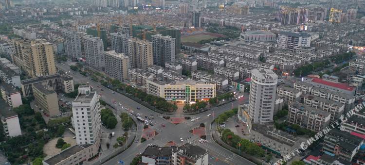 吉安县汇金大酒店图片