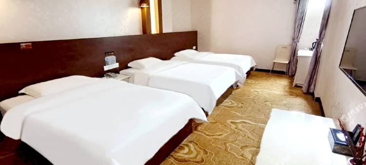 逸米酒店(梅州市人民医院店)图片