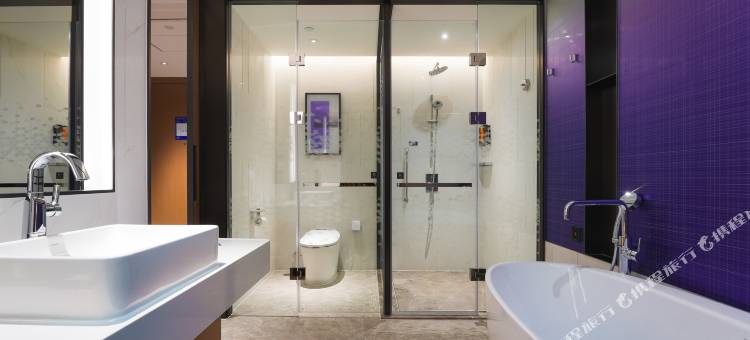 重庆东站茶园希尔顿欢朋酒店图片