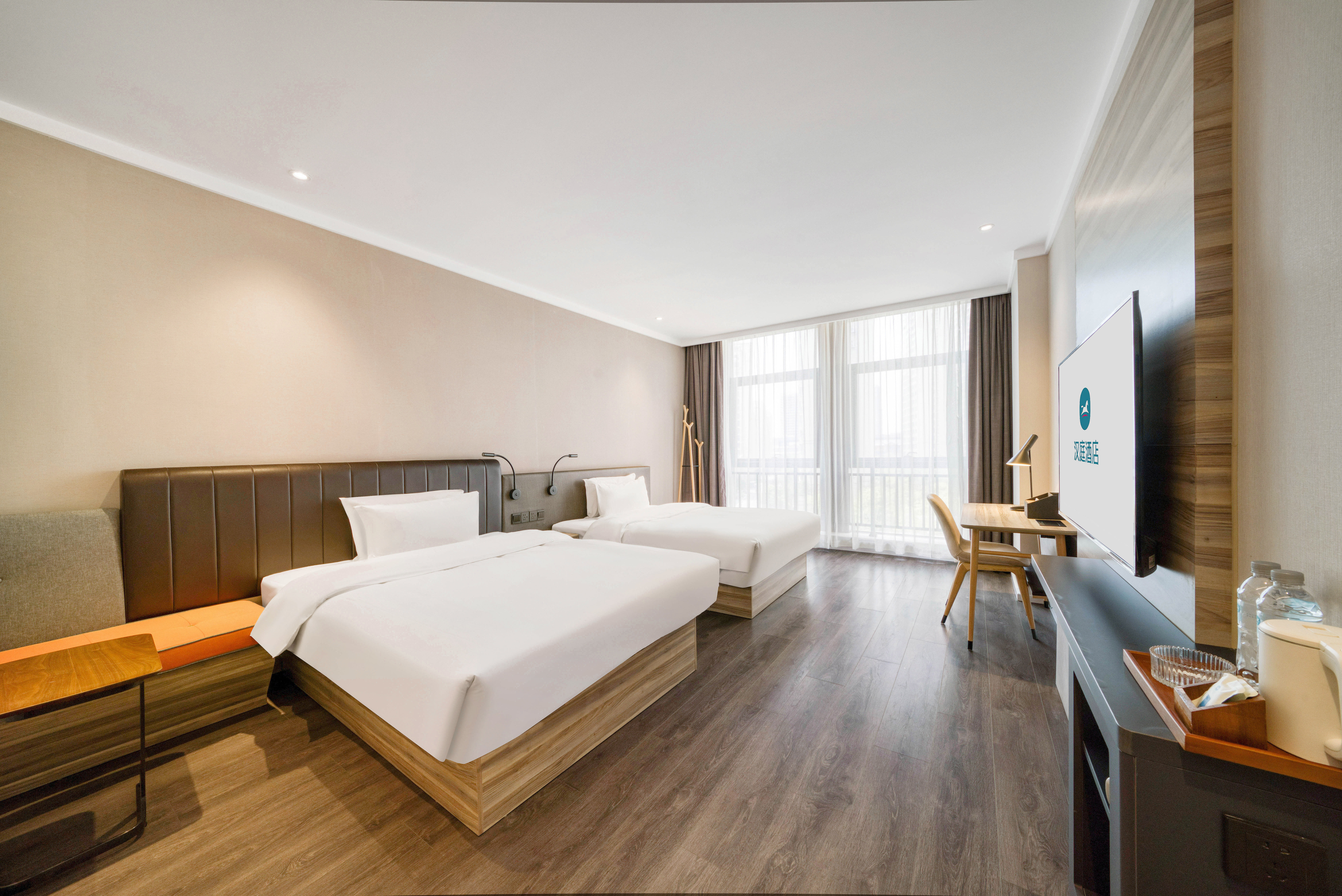 HanTing Premium Hotel (Shengzhou) Over view