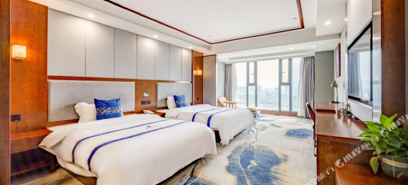 都市绿洲酒店(贵阳白云绿地新都会店)图片