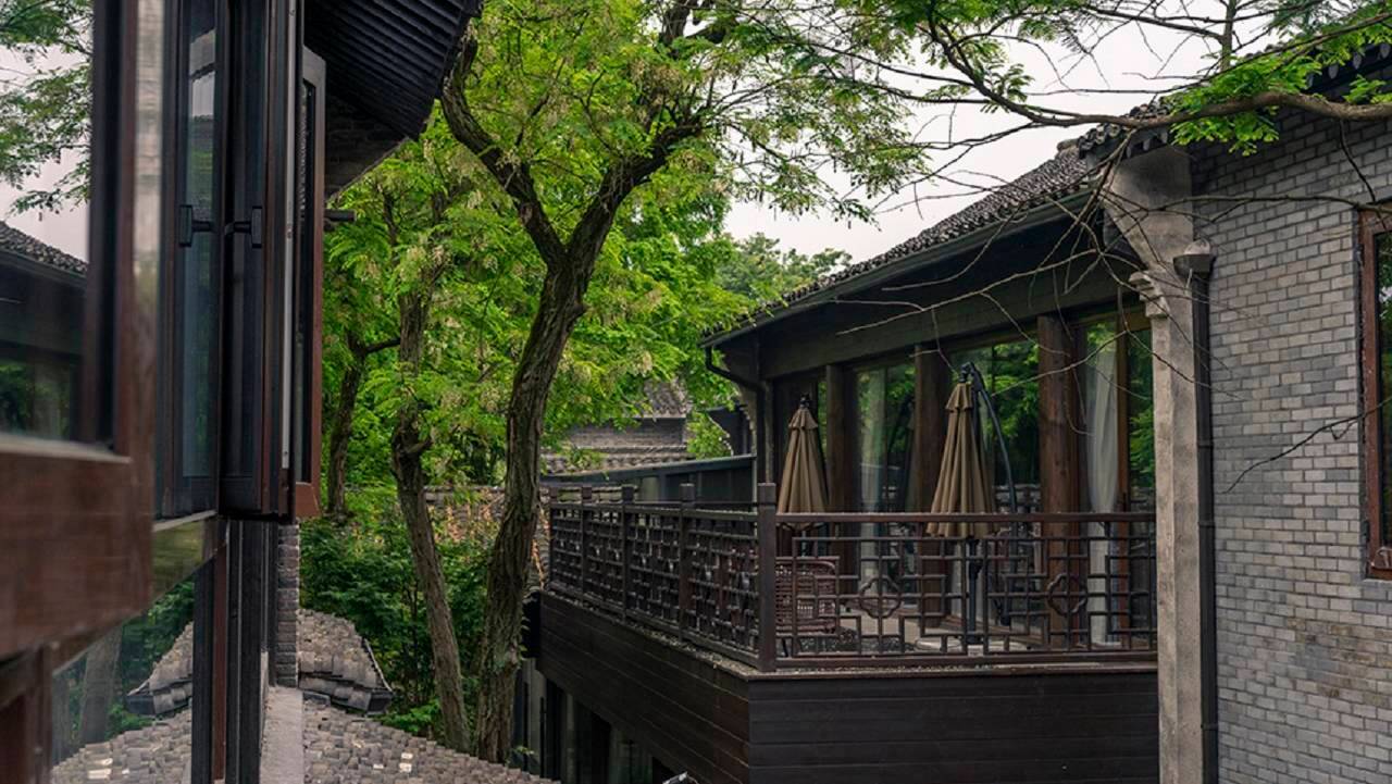 乌镇锦堂行馆图片
