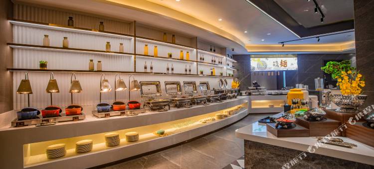 如家精选酒店(宿州恒大名都快客站店)图片