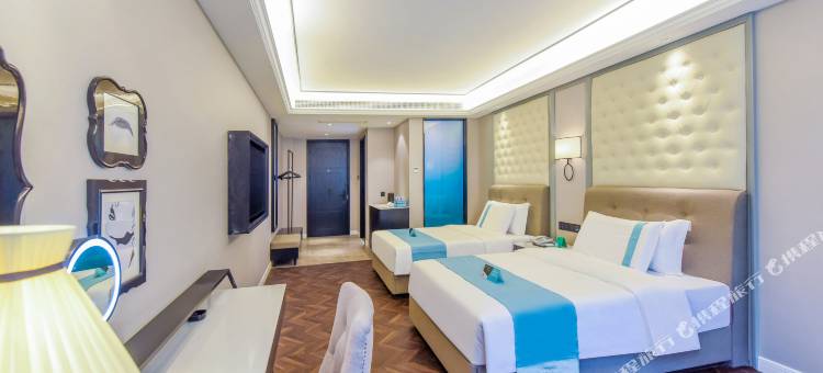 希岸酒店(重庆枫香湖儿童公园店)图片