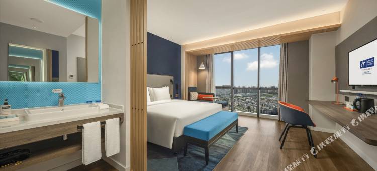 眉山东坡智选假日酒店(眉山东站店)图片