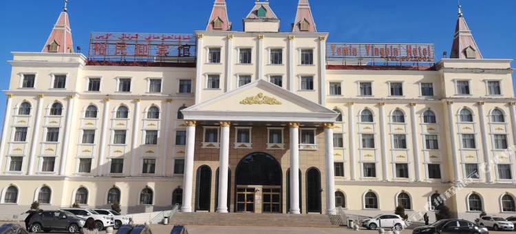 裕民迎宾馆图片