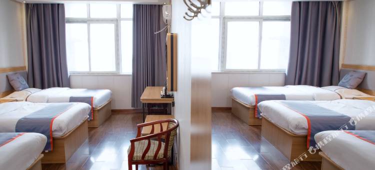 骏怡连锁酒店((灵璧下楼镇灵房路店)图片