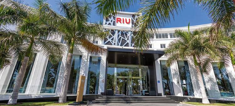 美罗尔拉斯里乌帕拉塞酒店(Hotel Riu Palace Meloneras)图片