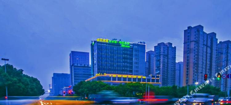 宜必思尚品酒店(绍兴柯桥会展中心店)图片