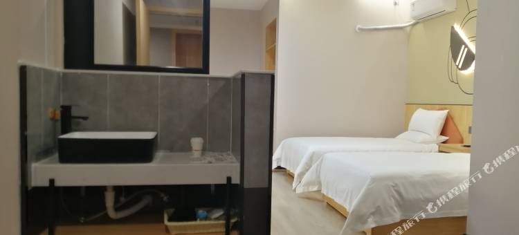 IU酒店(宝鸡中国青铜器博物馆陈仓老街店)图片