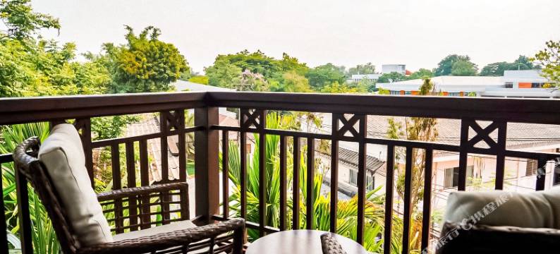微笑兰纳酒店(Smile Lanna Hotel)图片