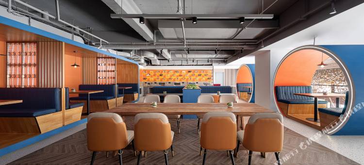 JOY·君胤设计师酒店(贵阳未来方舟越界影城店)图片