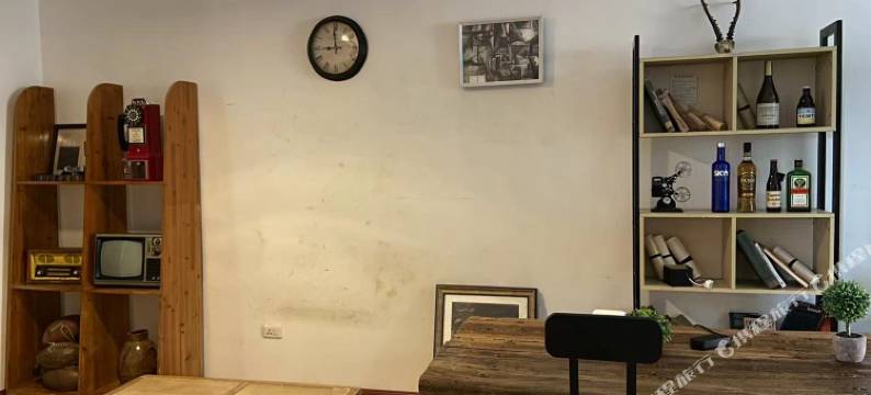 不停青年旅舍图片