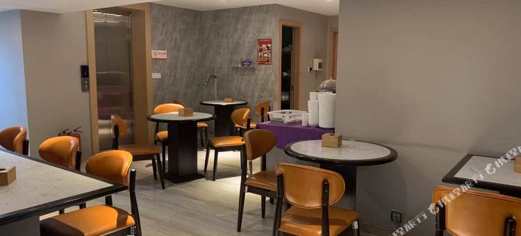千合智选酒店(重庆观音桥步行街九街店)图片