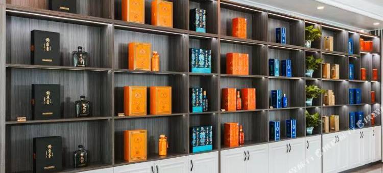 尊贵度假酒店(北海国际客运港店)图片