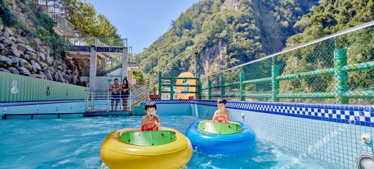 台中谷关-统一渡假村谷关温泉养生会馆图片