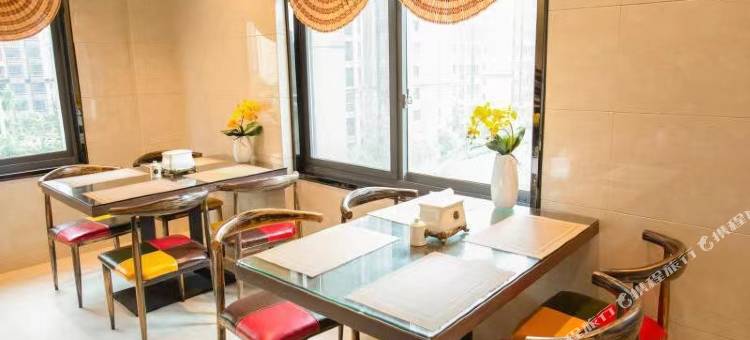 湘潭丽瑞酒店图片