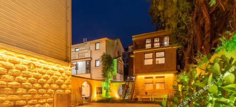 海屿花园酒店(北戴河鸽子窝刘庄夜市店)图片