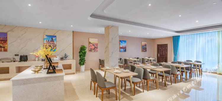 维也纳3好酒店(巢湖万达广场店)图片