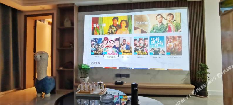喀纳斯苏豪酒店(贾登峪店)图片