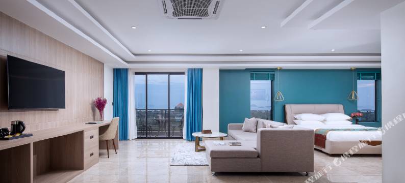 凯帕瓦卡拉酒店(Vakara Hotel Kep)图片