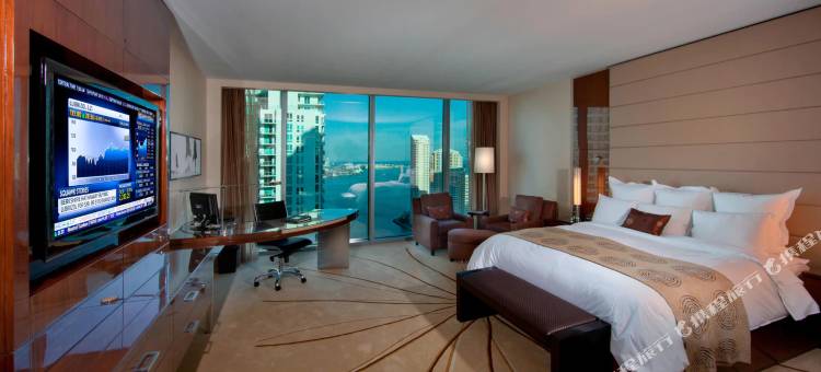 迈阿密 JW 万豪侯爵酒店(JW Marriott Marquis Miami)图片