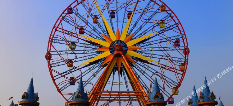 英德奥园巧克力王国墅王子温泉度假别墅图片