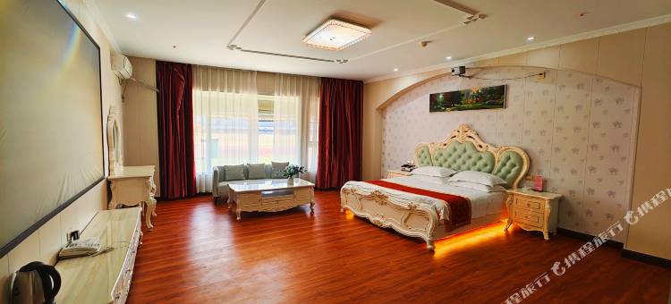 平顶山体育村宾馆图片