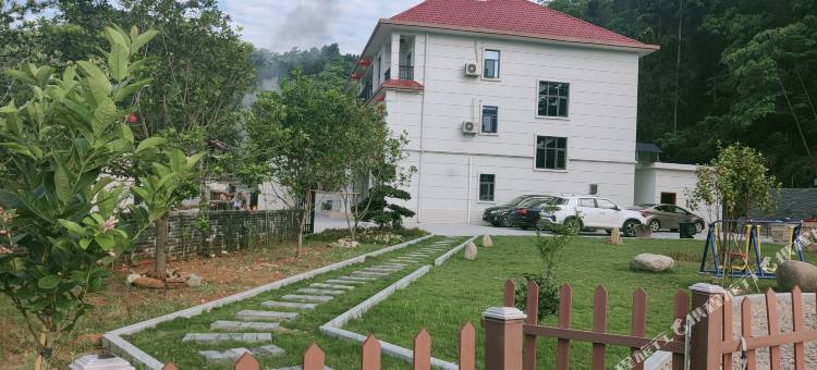 安福羊狮慕镇沙园民宿图片