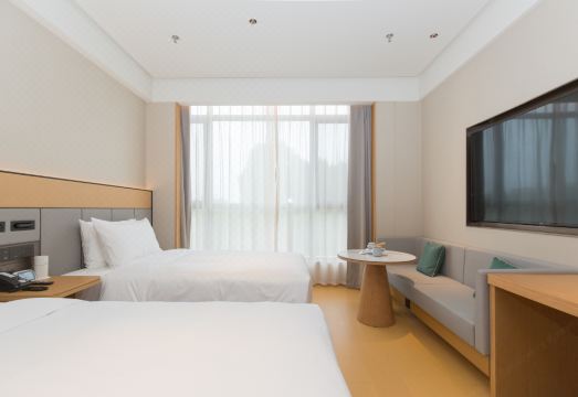 JI Hotel (Anxin Baiyangdian Scenic Spot) Hotel Overview