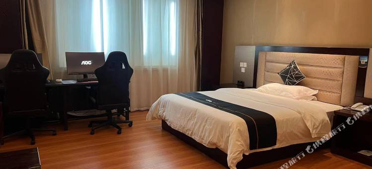 华亭芊禾酒店图片