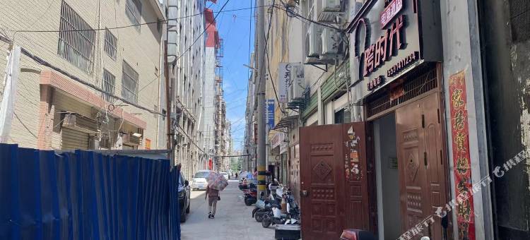山阳跨时代电竞酒店图片