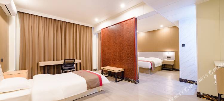 尚客优酒店(银川高铁站兴州北街店)图片