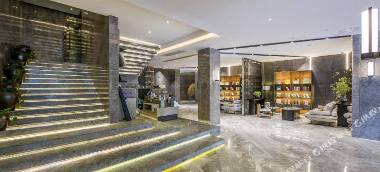 安珏酒店(广州珠江新城天河公园地铁站店)图片
