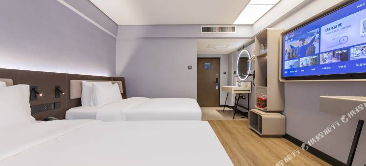 汉庭酒店(长沙窑岭湘雅二医院地铁站酒店)图片