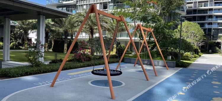 亮庭海景度假公馆(三亚湾椰梦长廊店)图片