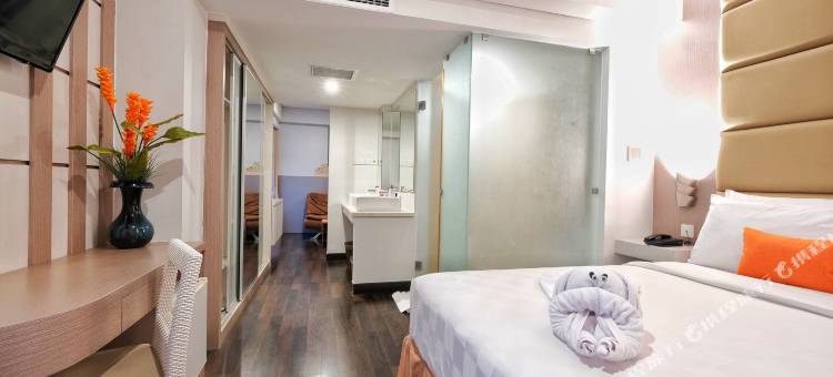 日惹格贾扬全日制酒店(All Nite & Day Hotel Yogyakarta - Gejayan)图片