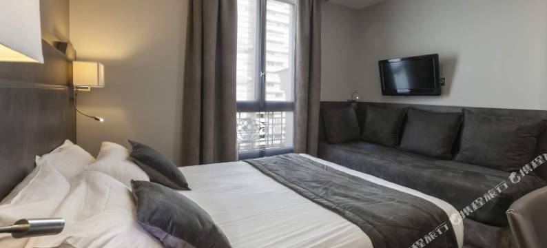 巴黎意大利酒店(Hotel Paris Italie)图片