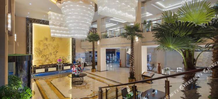 广润国际大酒店(阜阳双清湾公园万达广场店)图片