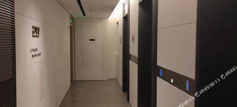 深圳骏豪公寓(福田口岸下沙地铁站店)图片