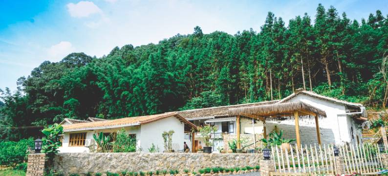 广州从化沐心涧民宿图片