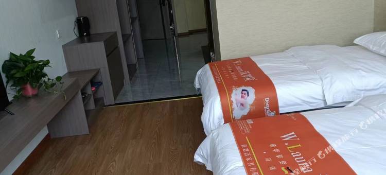 贝壳酒店(六安中洲家具城店)图片